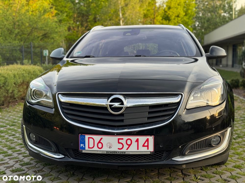 Opel Insignia 1.6 Business Edition - 3