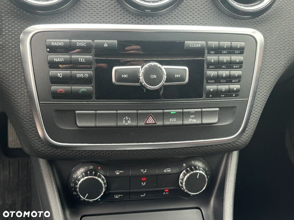 Mercedes-Benz Klasa A 180 (BlueEFFICIENCY) 7G-DCT Style - 23