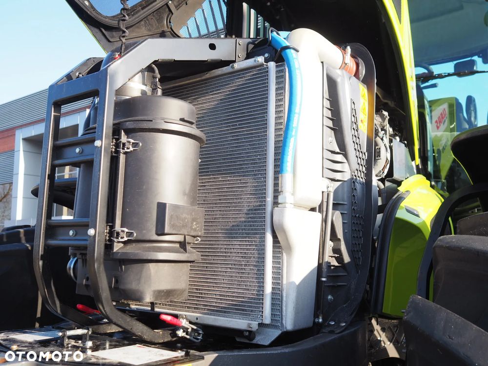 Claas Axion 920 CMATIC, GPS, CEMIS 1200, PTO - 10