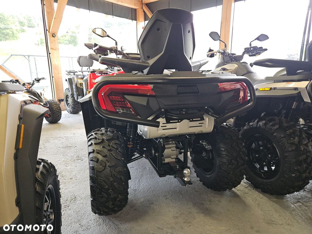 QJMOTOR SFA 600 - 10