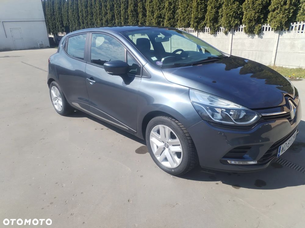 Renault Clio 0.9 TCe Alize EU6 - 1