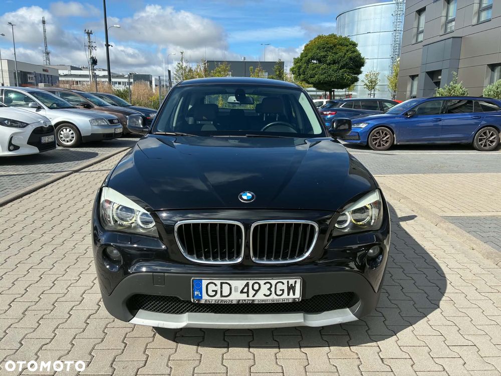 BMW X1 - 1