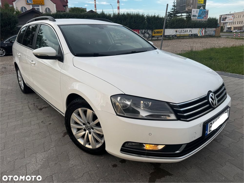 Volkswagen Passat 2.0 TDI DSG BlueMotion Technology Highline - 1