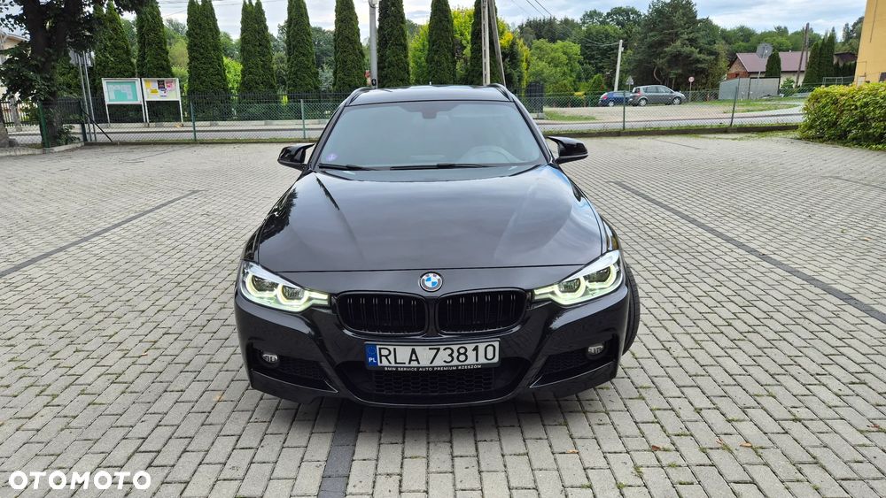 BMW Seria 3 318i Edition M Sport Shadow - 13