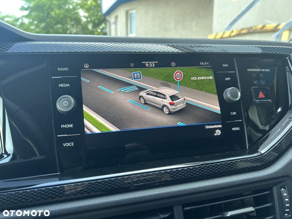 Volkswagen Polo 1.0 TSI Life Plus - 21