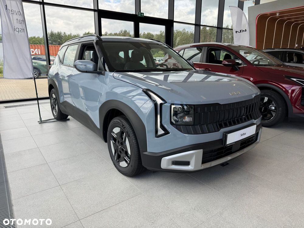 Kia Seltos 1.6 T-GDI M - 2