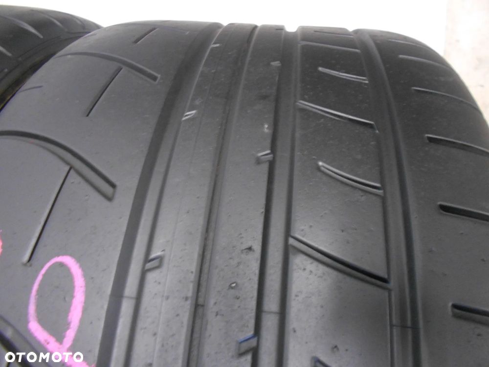 OPONY 295/30R20 DUNLOP SPORT MAXX RACE NO DOT 1616 5.2MM - 4
