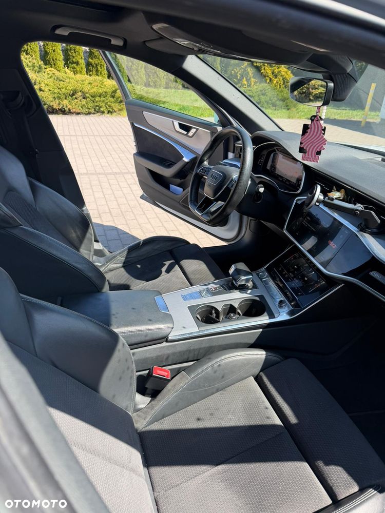 Audi A6 Limousine 40 TDI mHEV Sport S tronic - 5
