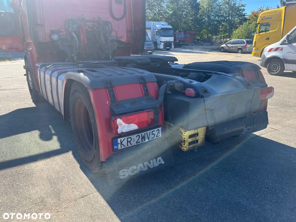 Scania R490 - 8