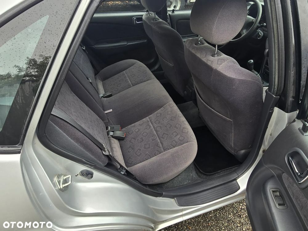 Toyota Corolla 2001 photo 5