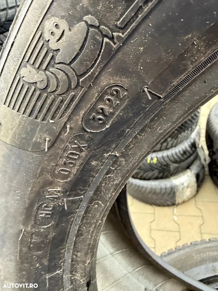 255 45 R20 IARNA MICHELIN - 8