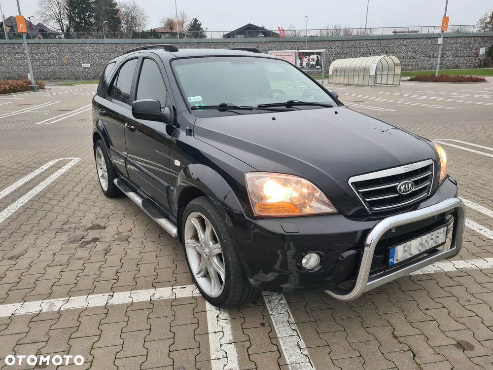 Kia Sorento 2.5 CRDi VGT EX - 11