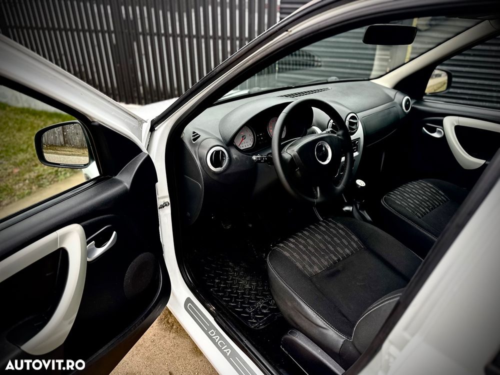 Dacia Logan 1.5 dCi 90 CP Laureate - 5