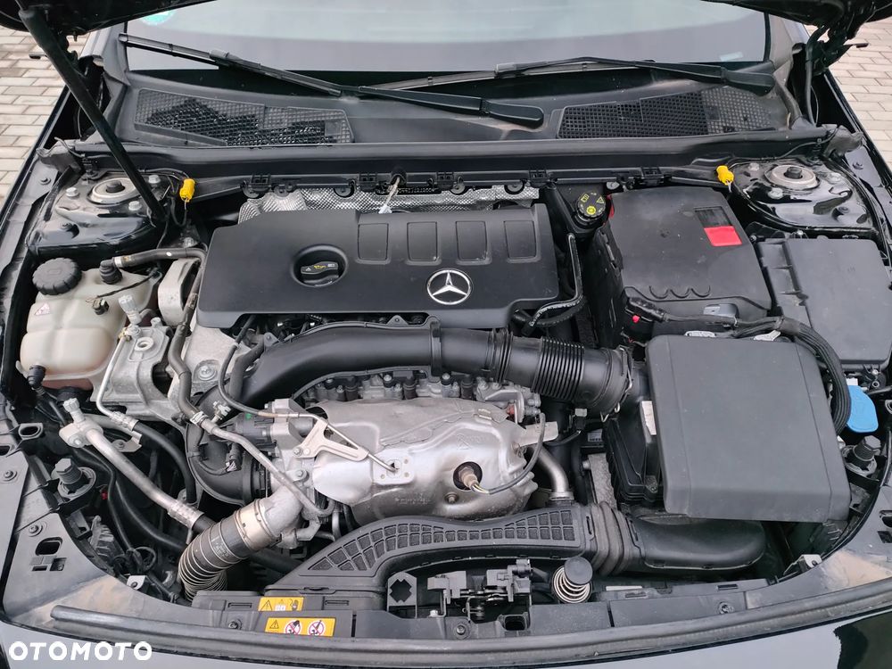 Mercedes-Benz Klasa A 220 Progressive 7G-DCT - 11