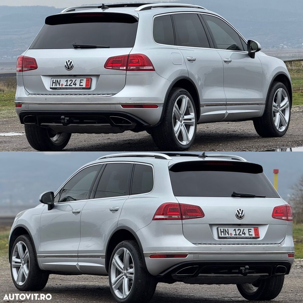 Volkswagen Touareg 3.0 V6 TDI SCR Blue Motion DPF Automatik Terrain Tech Exclusive - 4