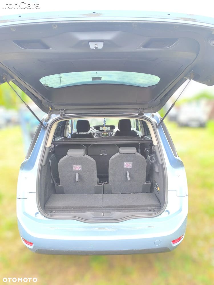 Citroën C4 Grand Picasso e-HDi 115 ETG6 Exclusive - 16
