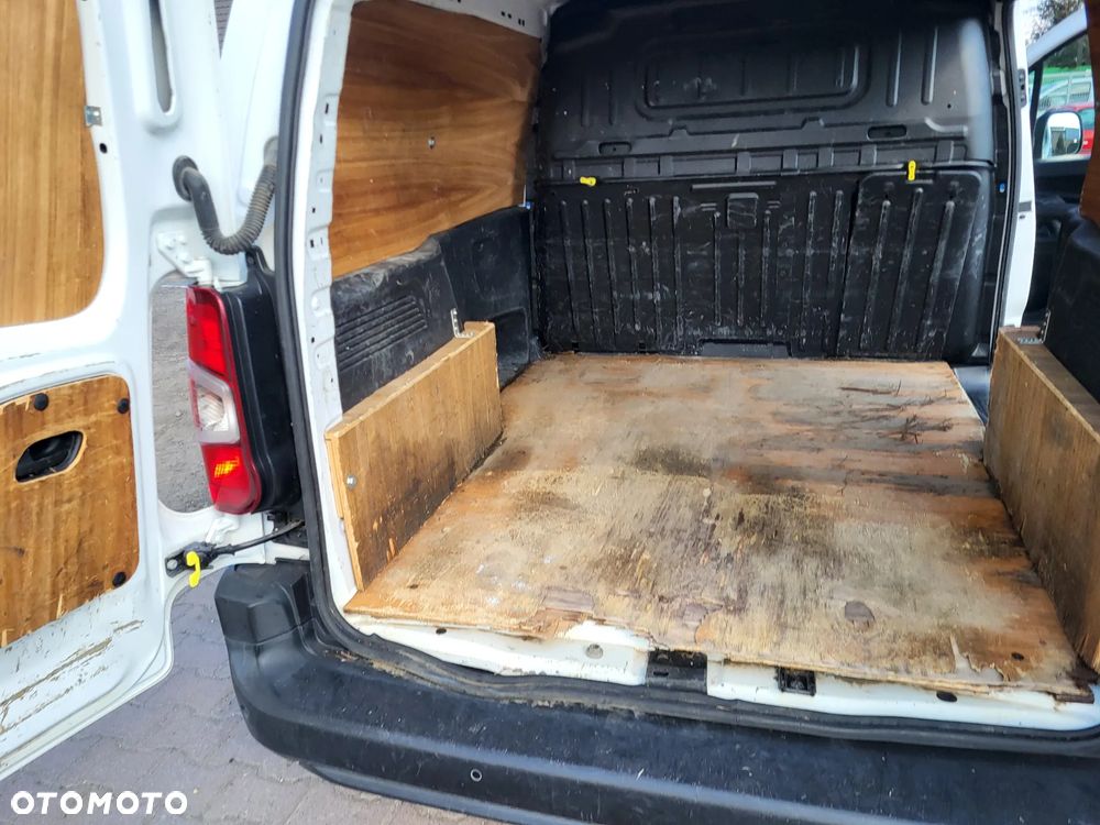 Citroën Berlingo - 32