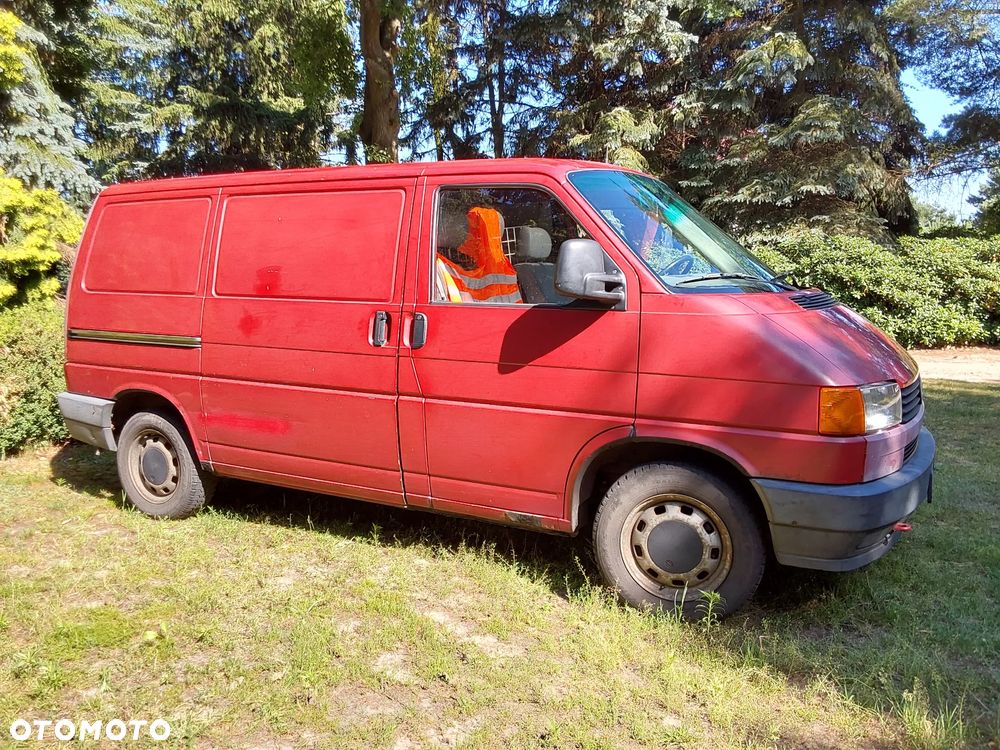 Volkswagen Transporter Standard - 2