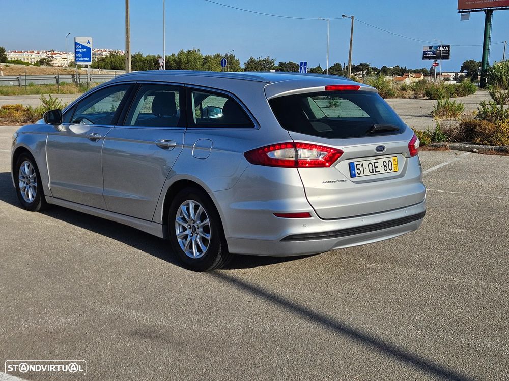 Ford Mondeo SW 1.5 TDCi Trend - 5