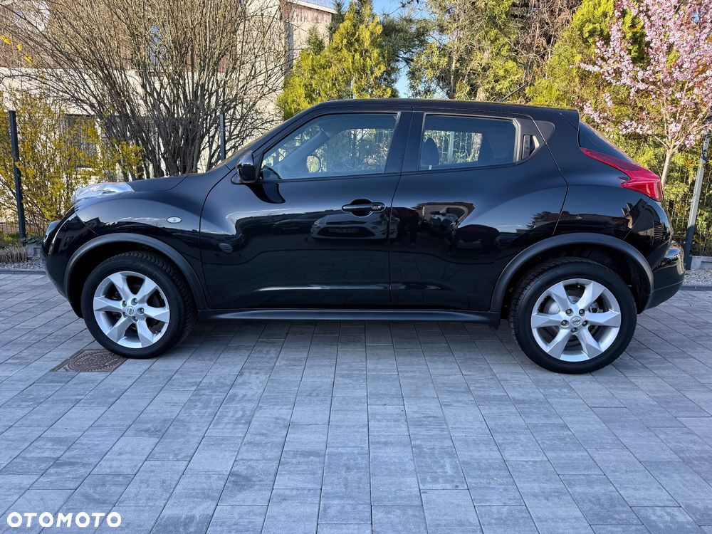 Nissan Juke 1.6 Tekna - 7