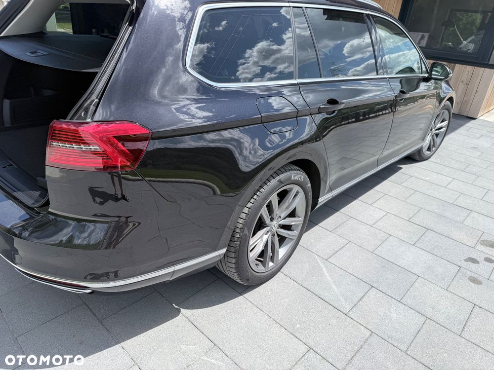 Volkswagen Passat - 10