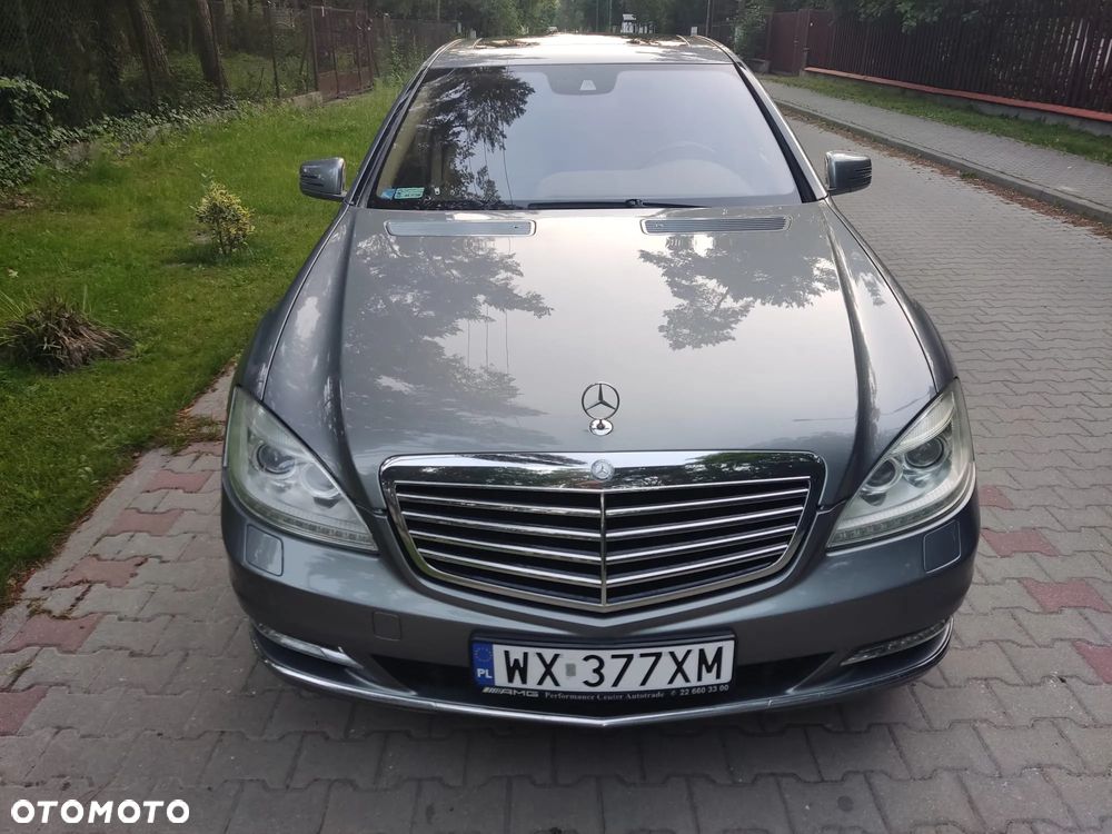 Mercedes-Benz Klasa S - 2