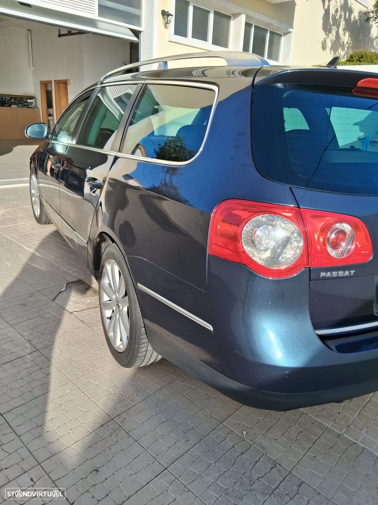 VW Passat Variant - 9