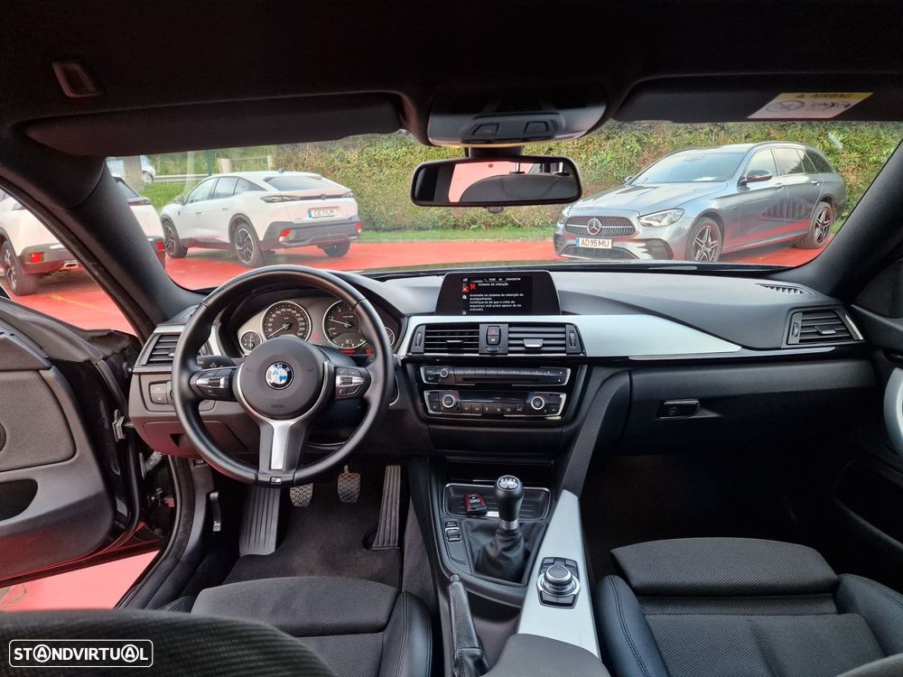 BMW 418 Gran Coupé d Line Sport - 20