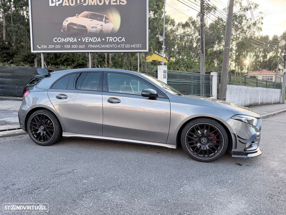 Mercedes-Benz A 200 AMG Line Aut. - 17
