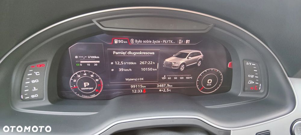 Audi Q7 3.0 TFSI Quattro Tiptronic - 20
