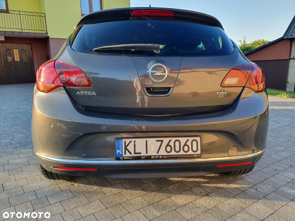 Opel Astra 1.6 CDTI Cosmo - 3