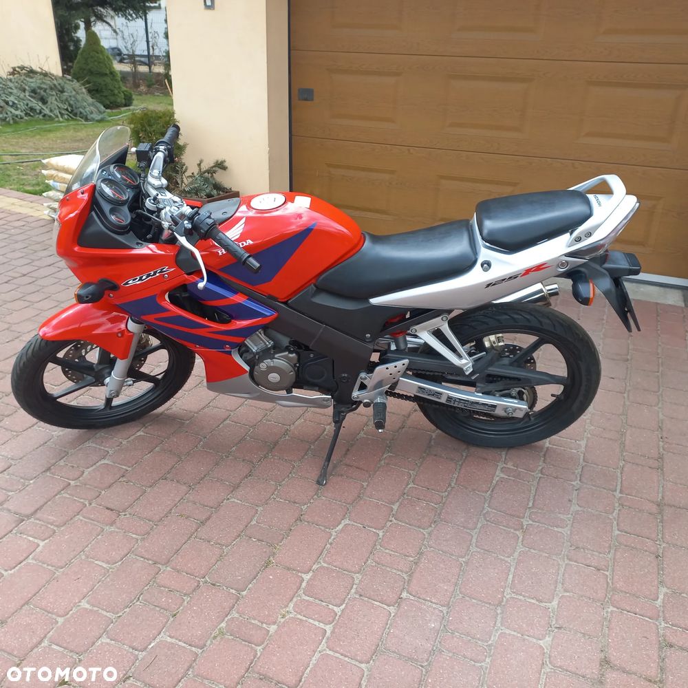 Honda CBR - 1