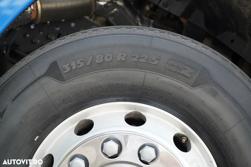 Mercedes-Benz ACTROS 1848 / MP5 / SISTEM HIDRAULIC / ADR COMPLET / JANTE DIN ALIAJ / 2021 / CONTRACT DE SERVICE POST-SERVICE - 18