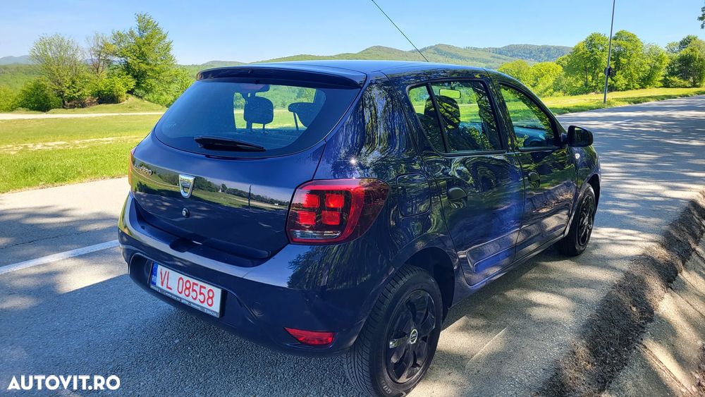 Dacia Sandero SCe 75 Comfort - 4