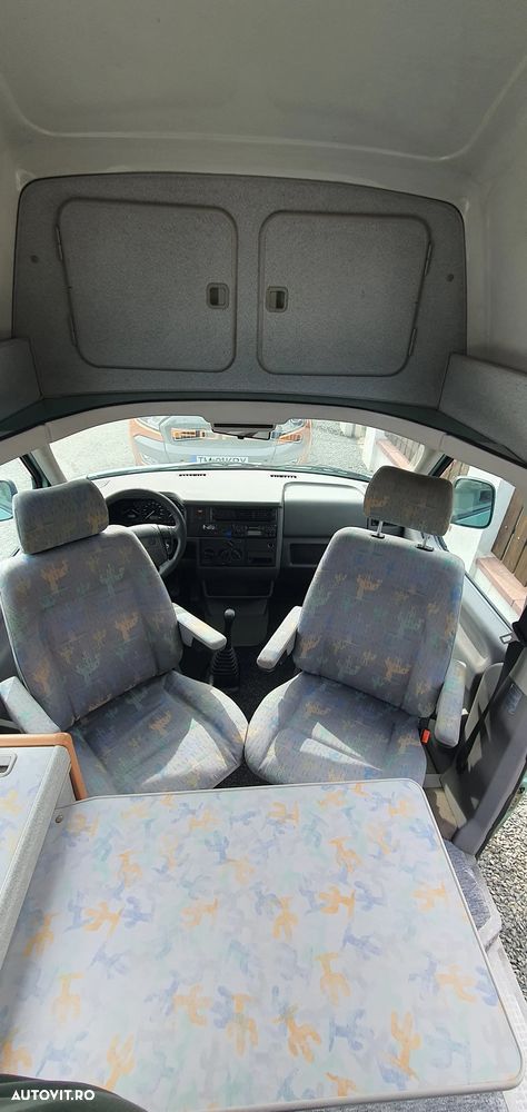 Volkswagen Westfalia 4 locuri - 8