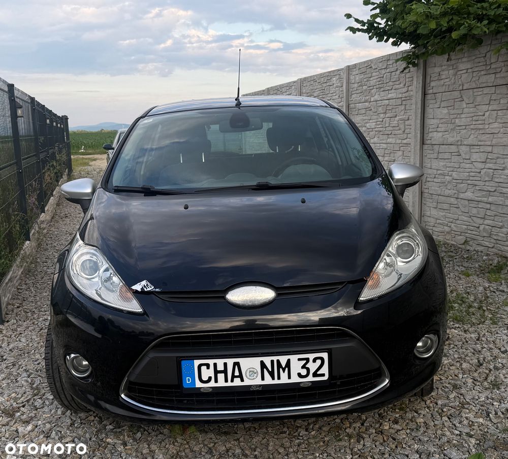 Ford Fiesta 1.25 Champions Edition - 3