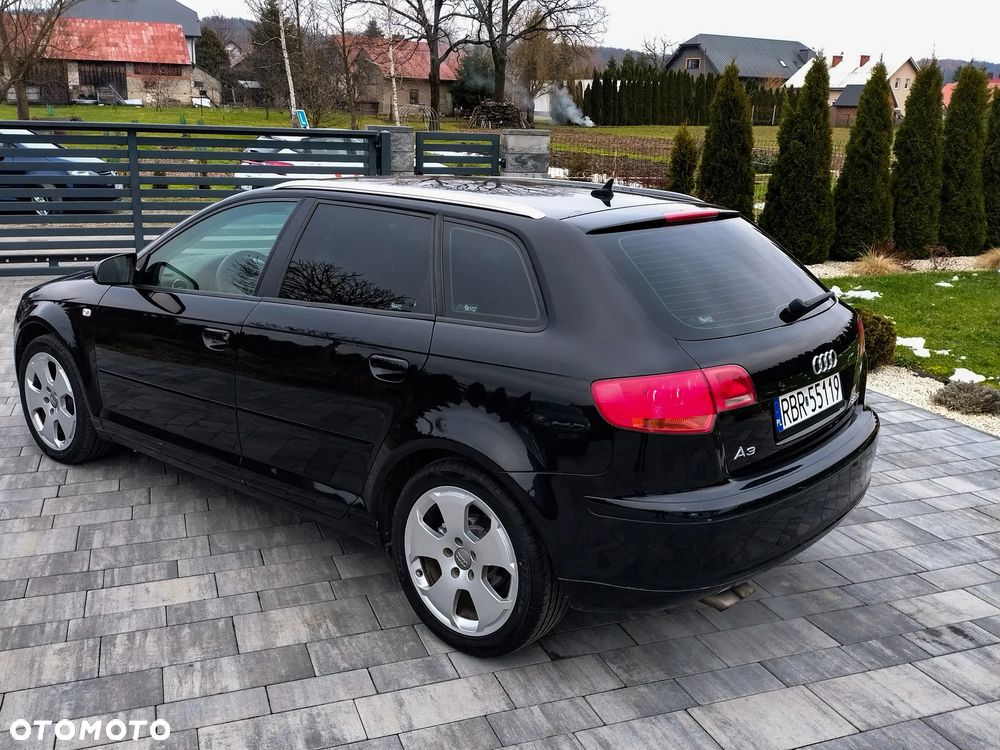 Audi A3 Sportback 2.0 TDI Ambiente - 15