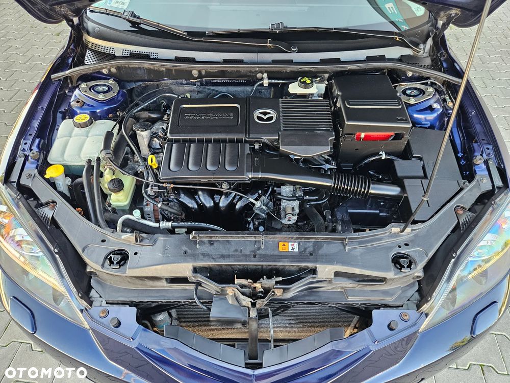 Mazda 3 1.6 MZR Exclusive-Line - 29
