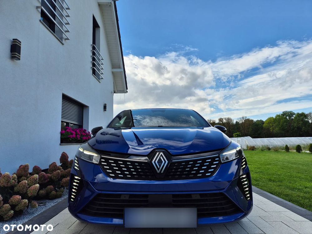 Renault Clio E-TECH 140 EXPERIENCE - 3