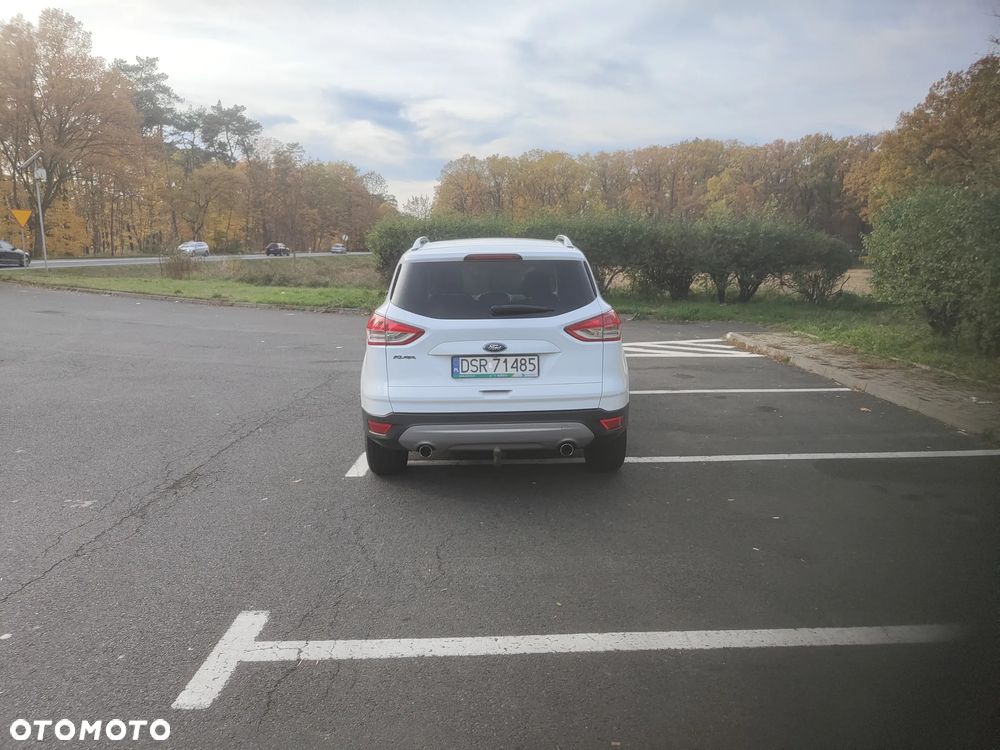 Ford Kuga 2.0 TDCi 4WD Titanium - 6