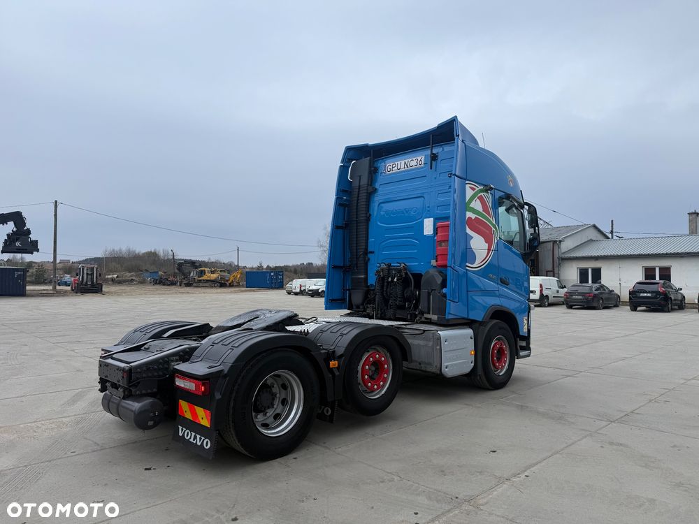 Volvo FH - 8