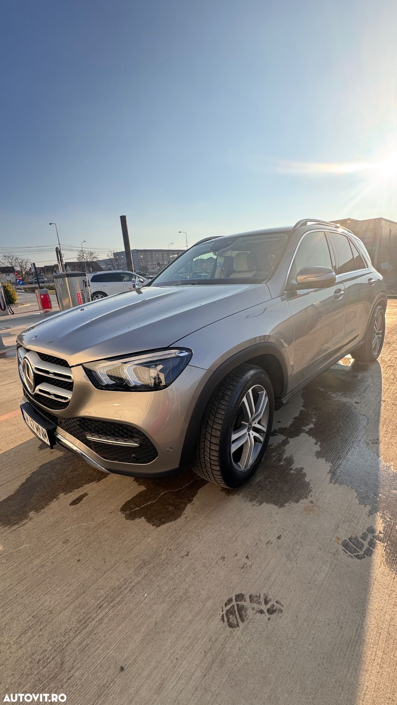 Mercedes-Benz GLE 350 d 4Matic 9G-TRONIC Exclusive - 1