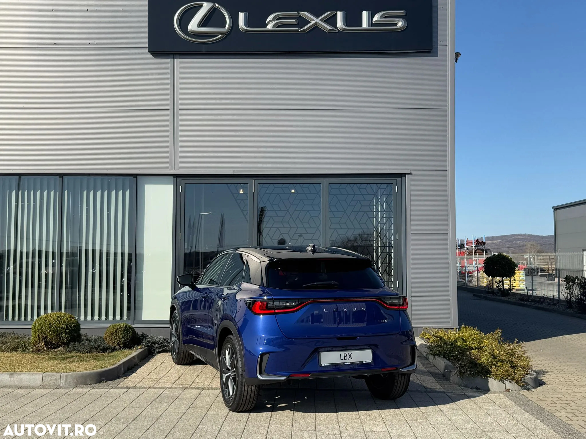 Lexus LBX 1.5 HEV 4x2 CVT Emotion - 2