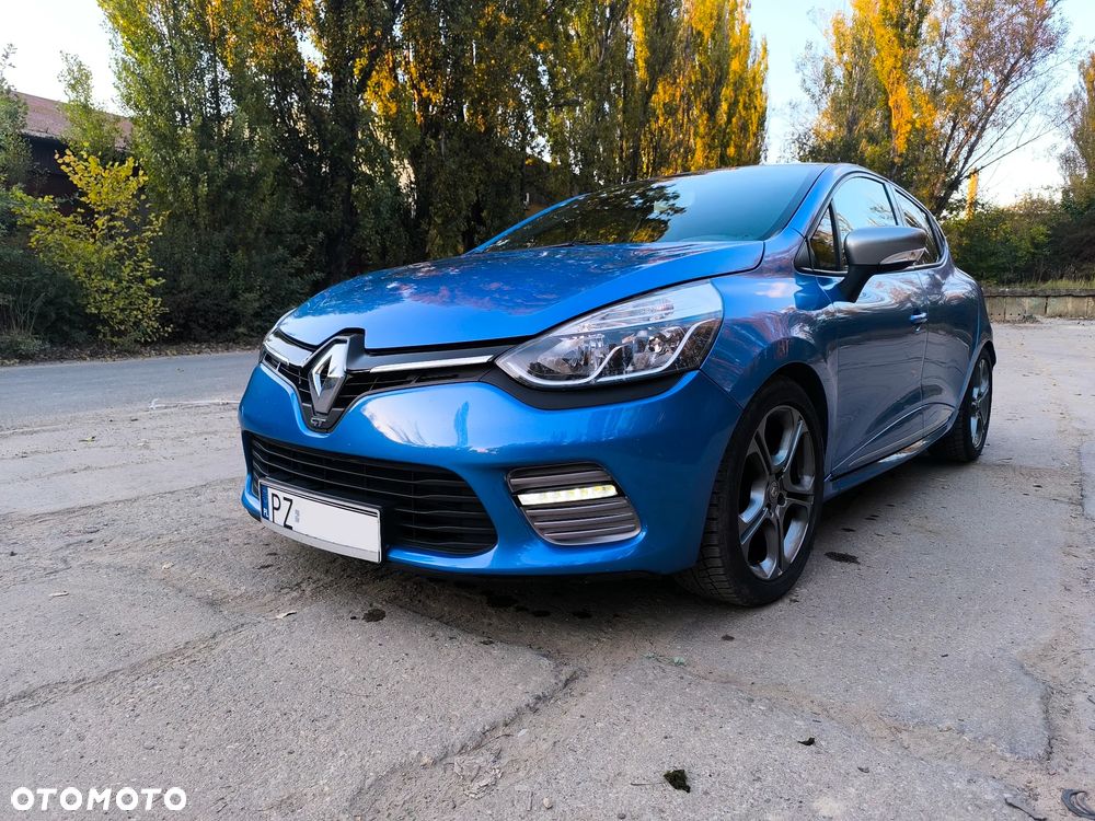 Renault Clio 1.2 Energy TCe GT 120 EDC EU6 - 2