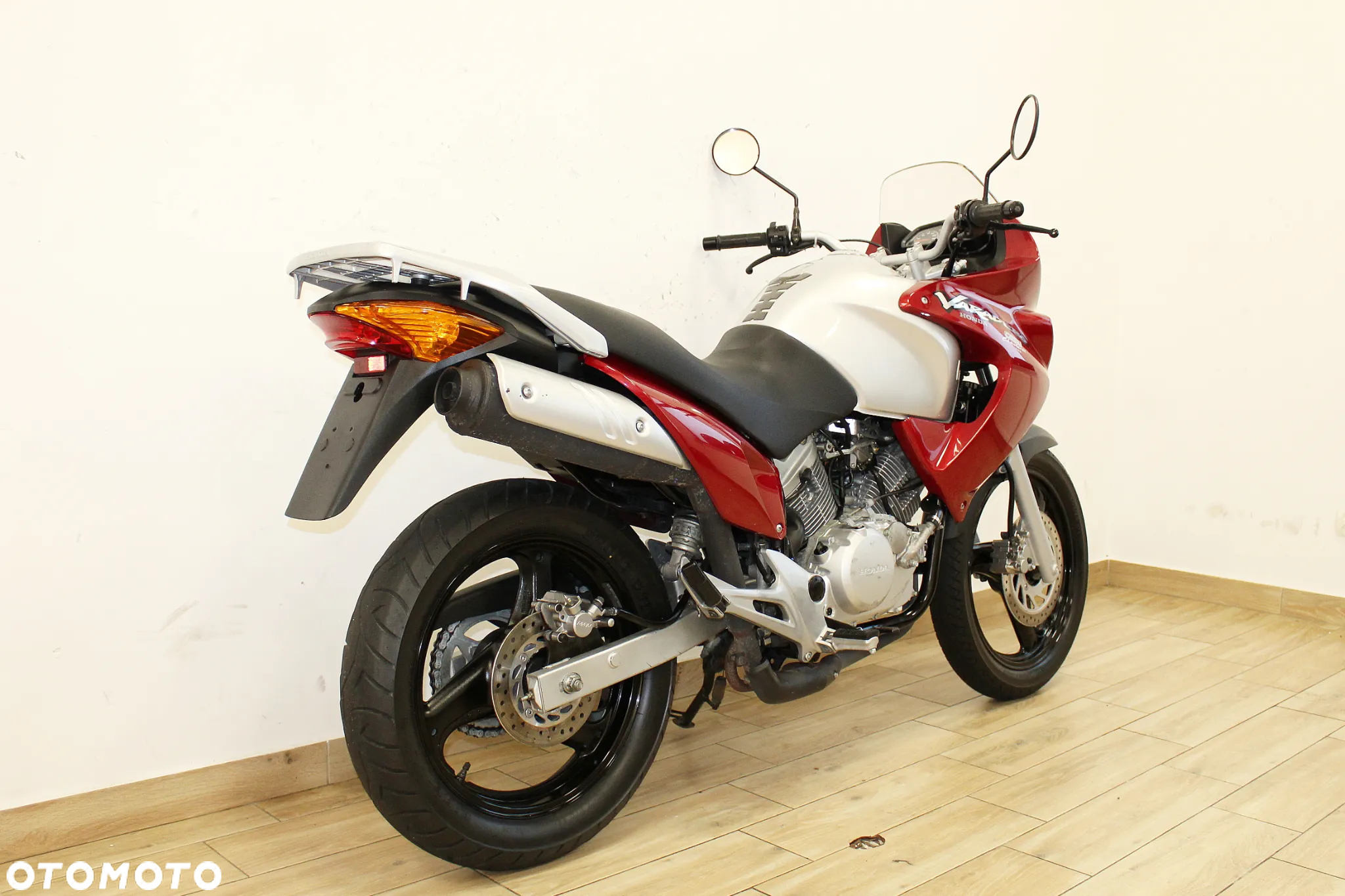 Honda Varadero - 8
