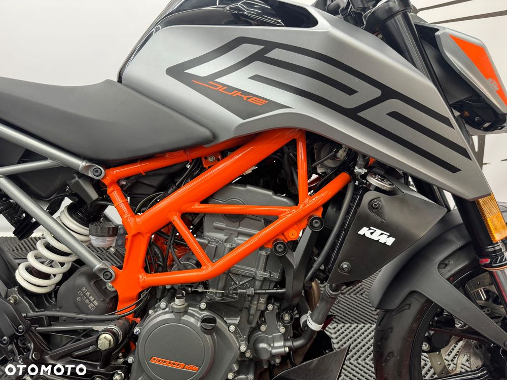 KTM Duke - 9