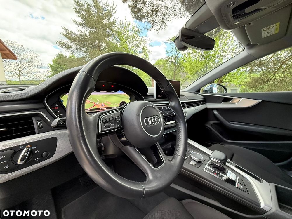 Audi A5 Sportback 2.0 TFSI Quattro Sport S tronic - 18