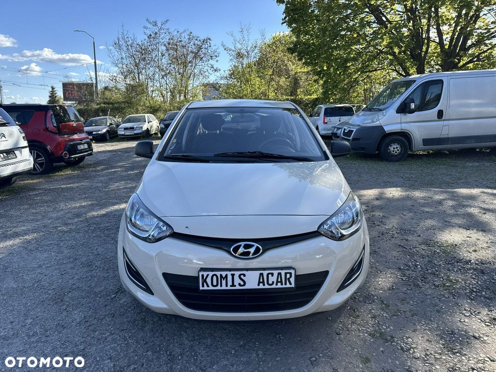 Hyundai i20 - 31