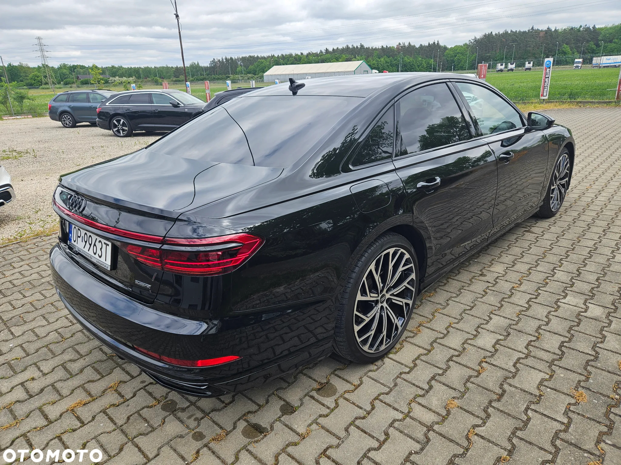 Audi A8 50 TDI quattro tiptronic - 5