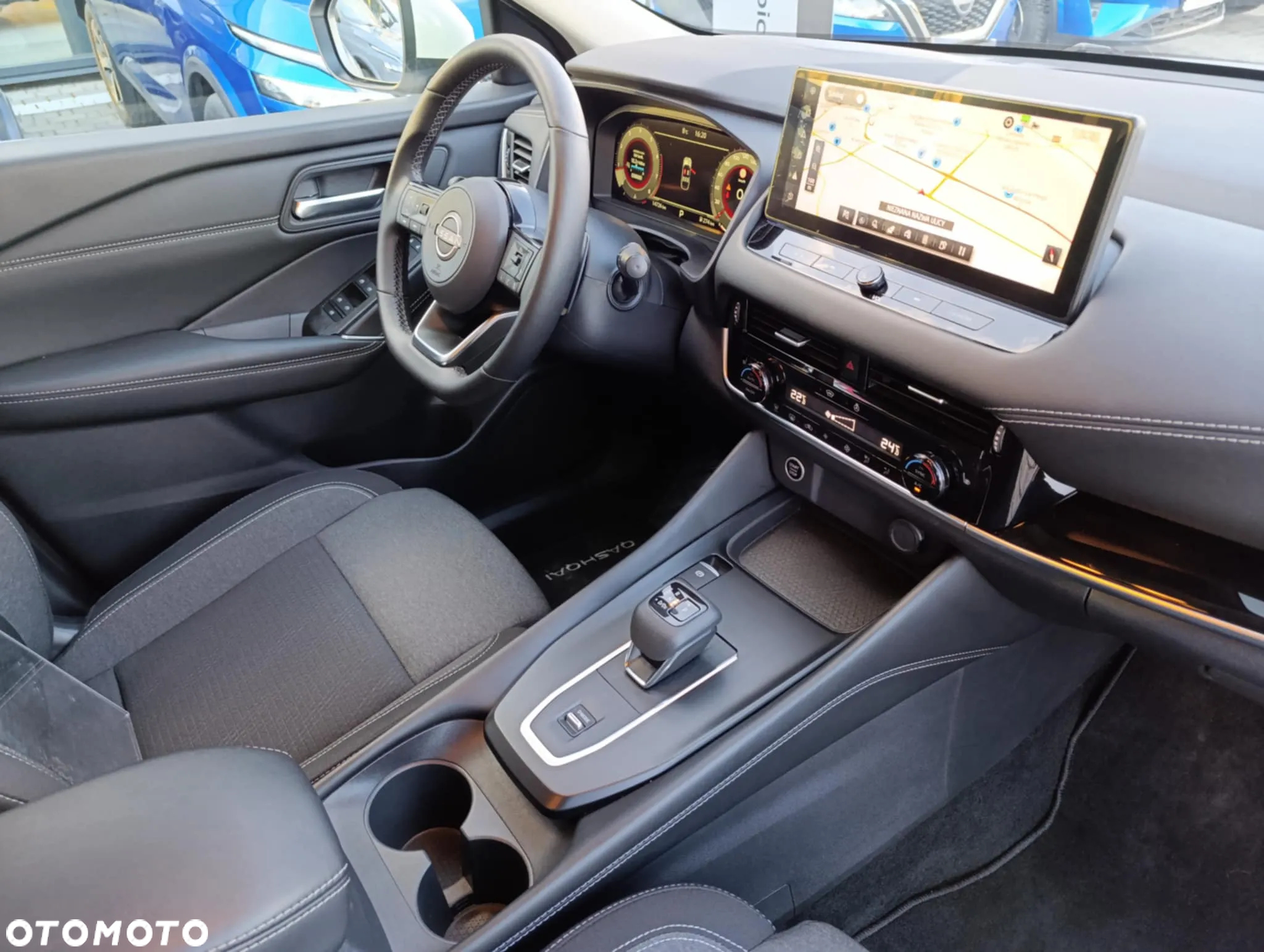 Nissan Qashqai - 13